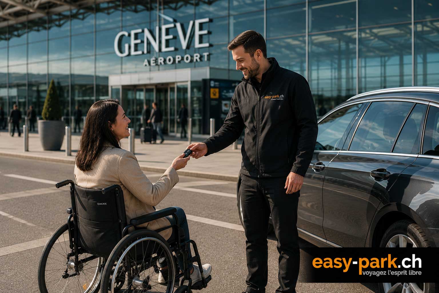 Guide PMR : comment simplifier votre voyage à Genève