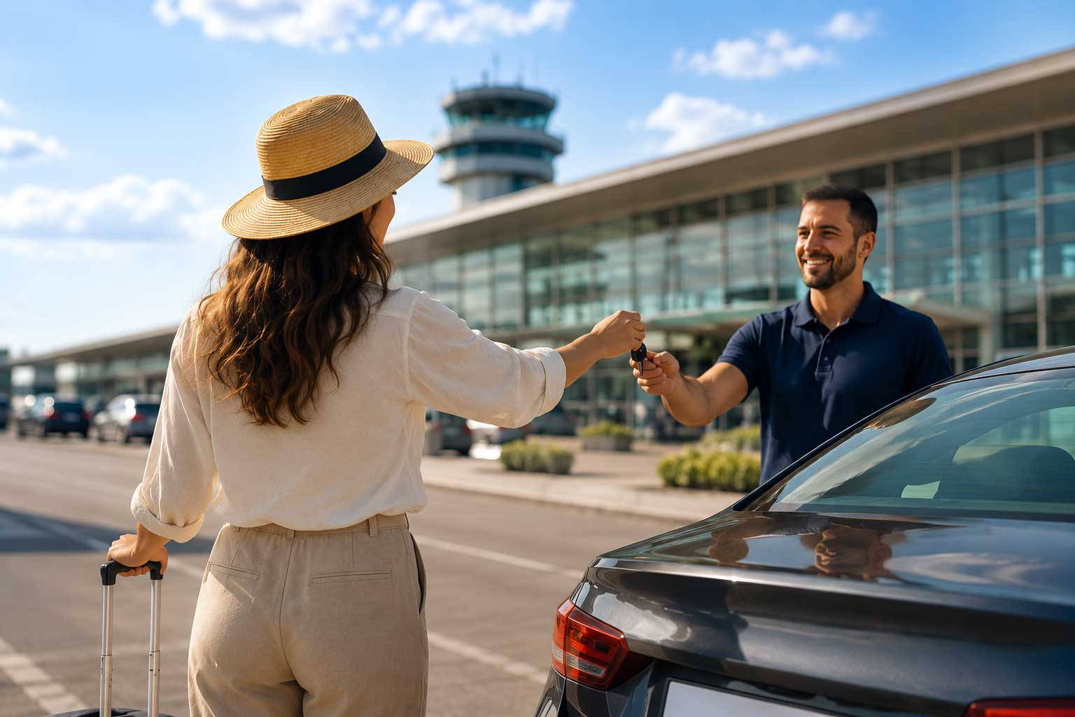 Vacances d'été : comment éviter le piège des parkings saturés